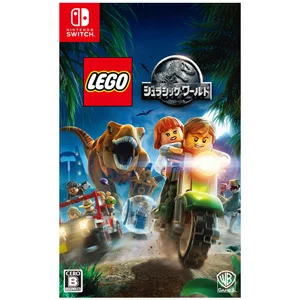 レゴ ジュラシック・ワールドの評価は?恐竜とレゴで大冒険!『レゴ ジュラシック・ワールド』を選んだ理由と全力で楽しんだ体験記!